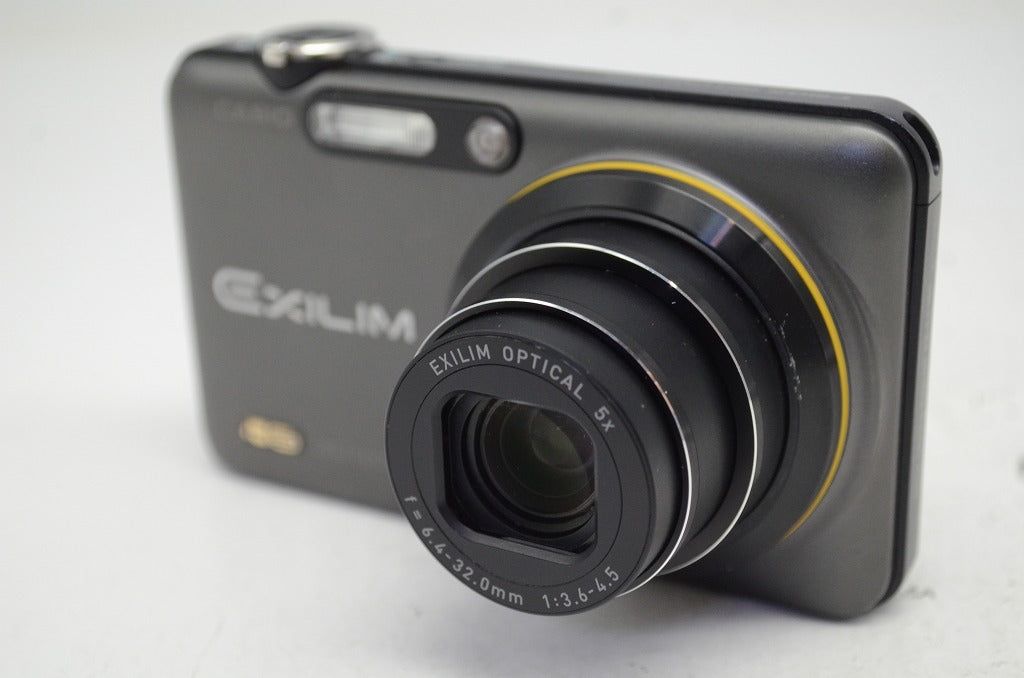 訳あり品 CASIO カシオ EXILIM EX-FC100 コンパクトデジタルカメラ