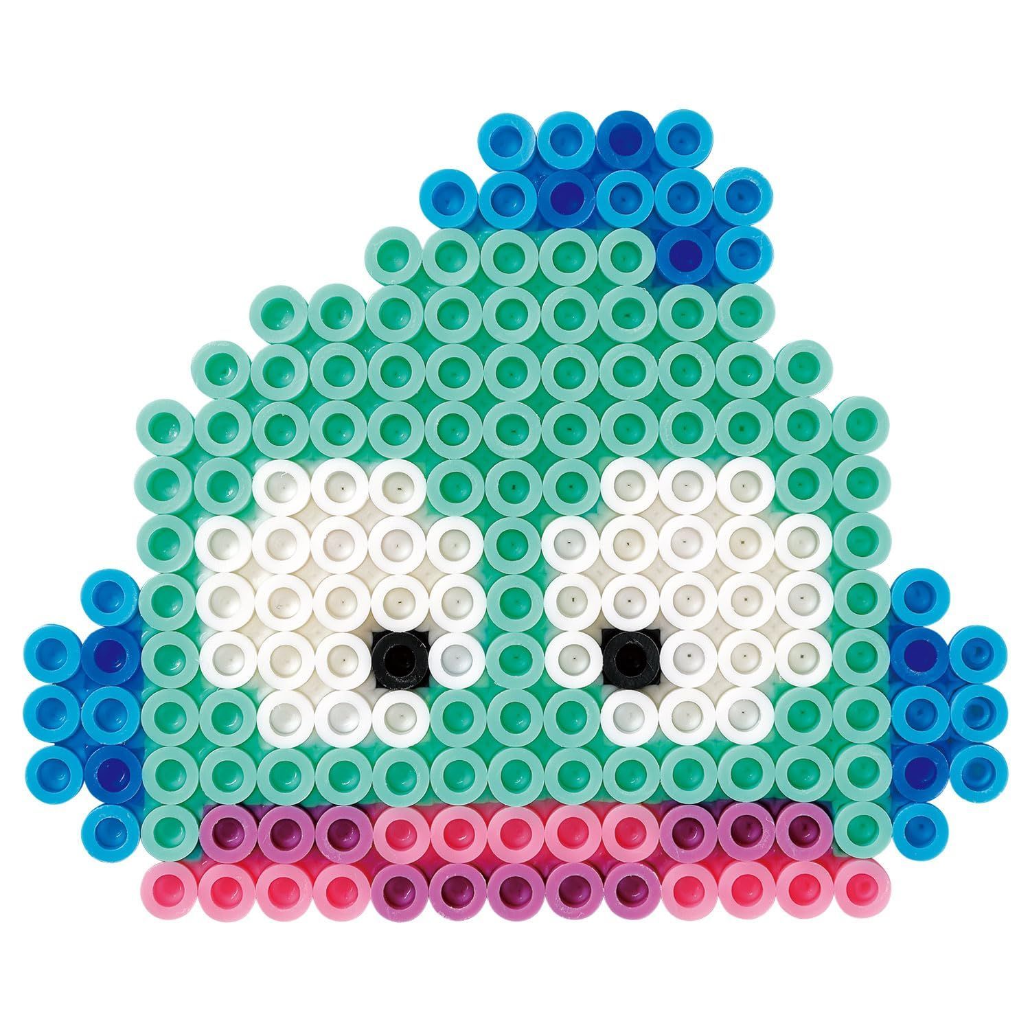 パーラービーズ 80-53546 カワダ かんたん!キャラビーズセット