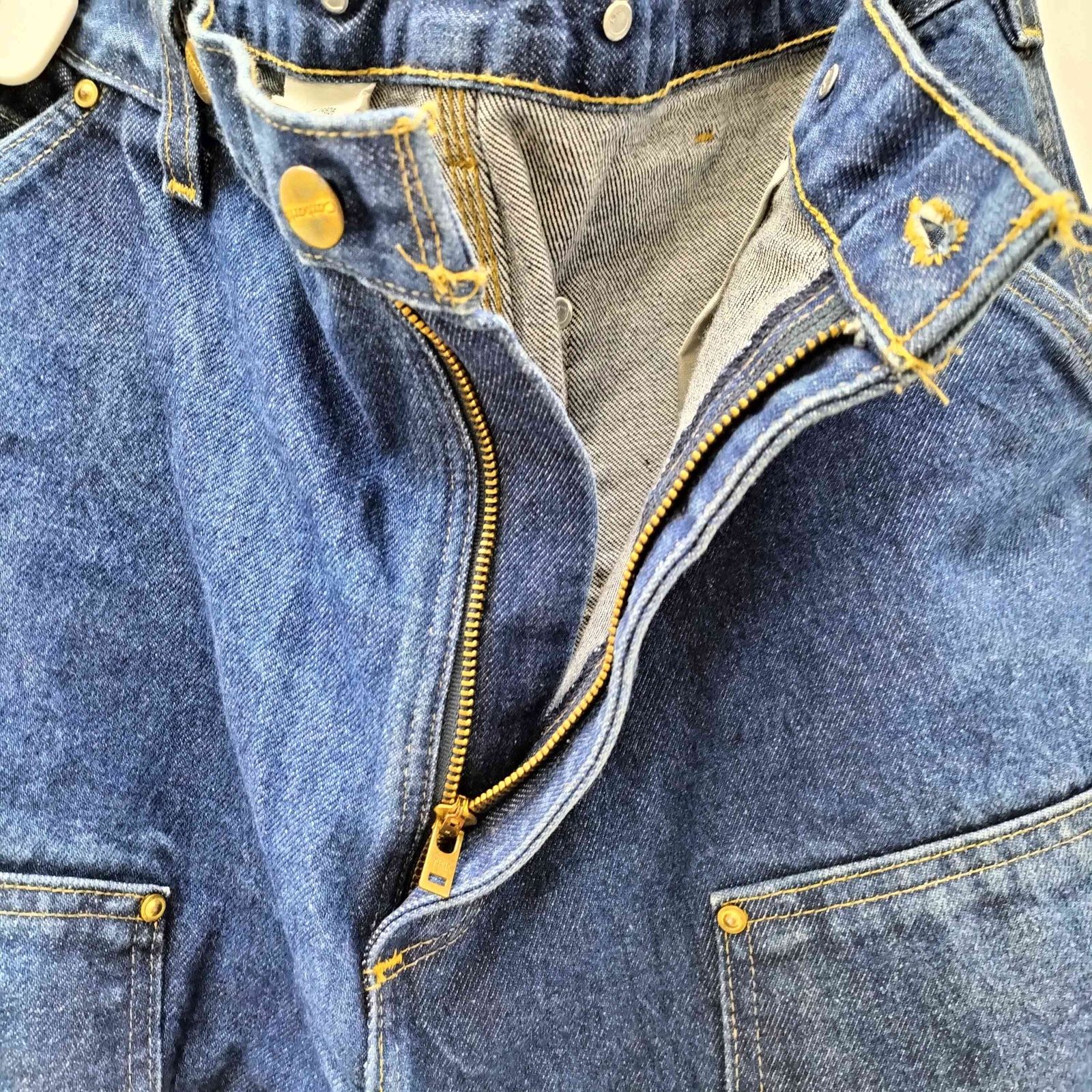カーハート Carhartt Original Dungaree Fit B07 DOUBLE FRONT