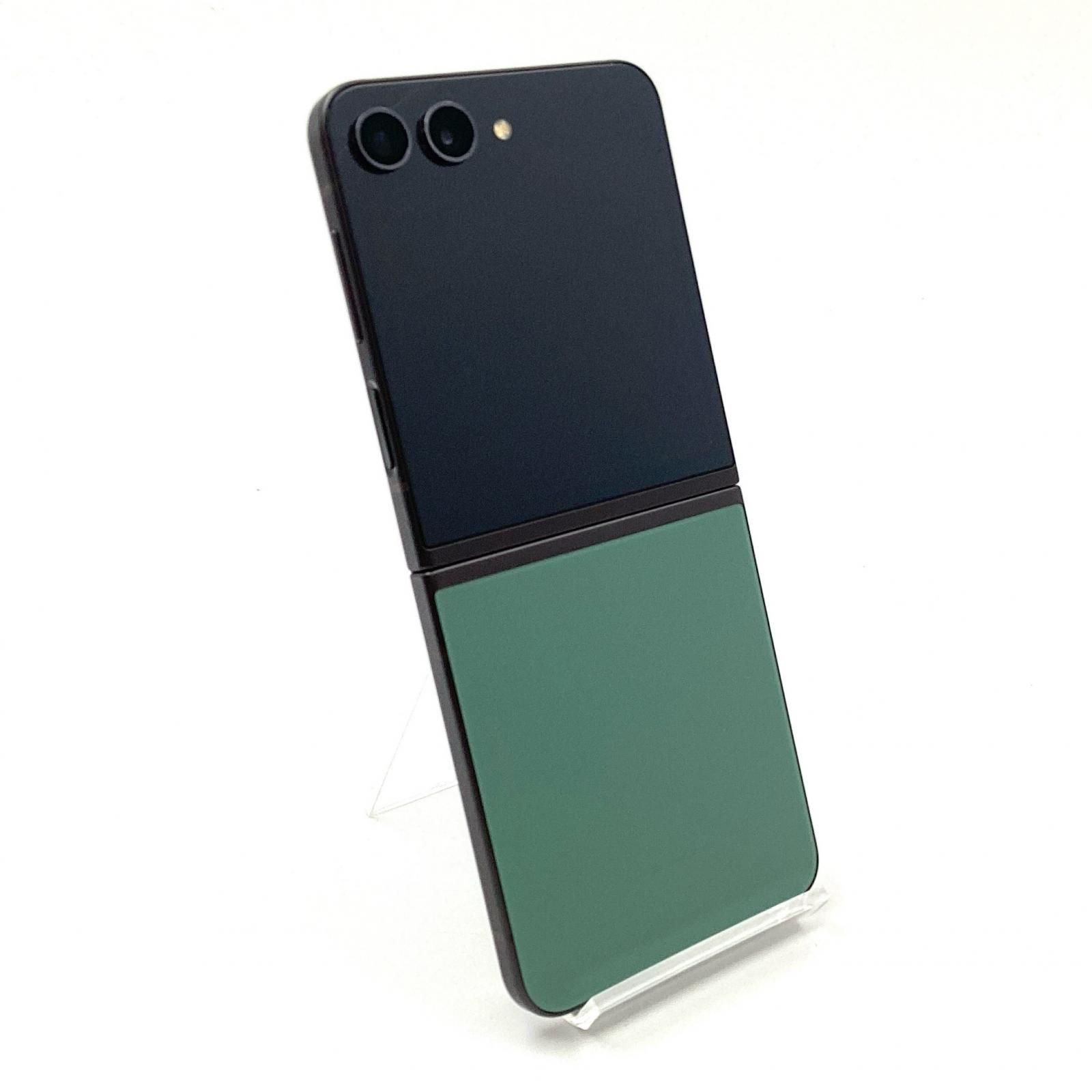 SIMフリー Samsung Galaxy Z Flip5 グリーン 256GB