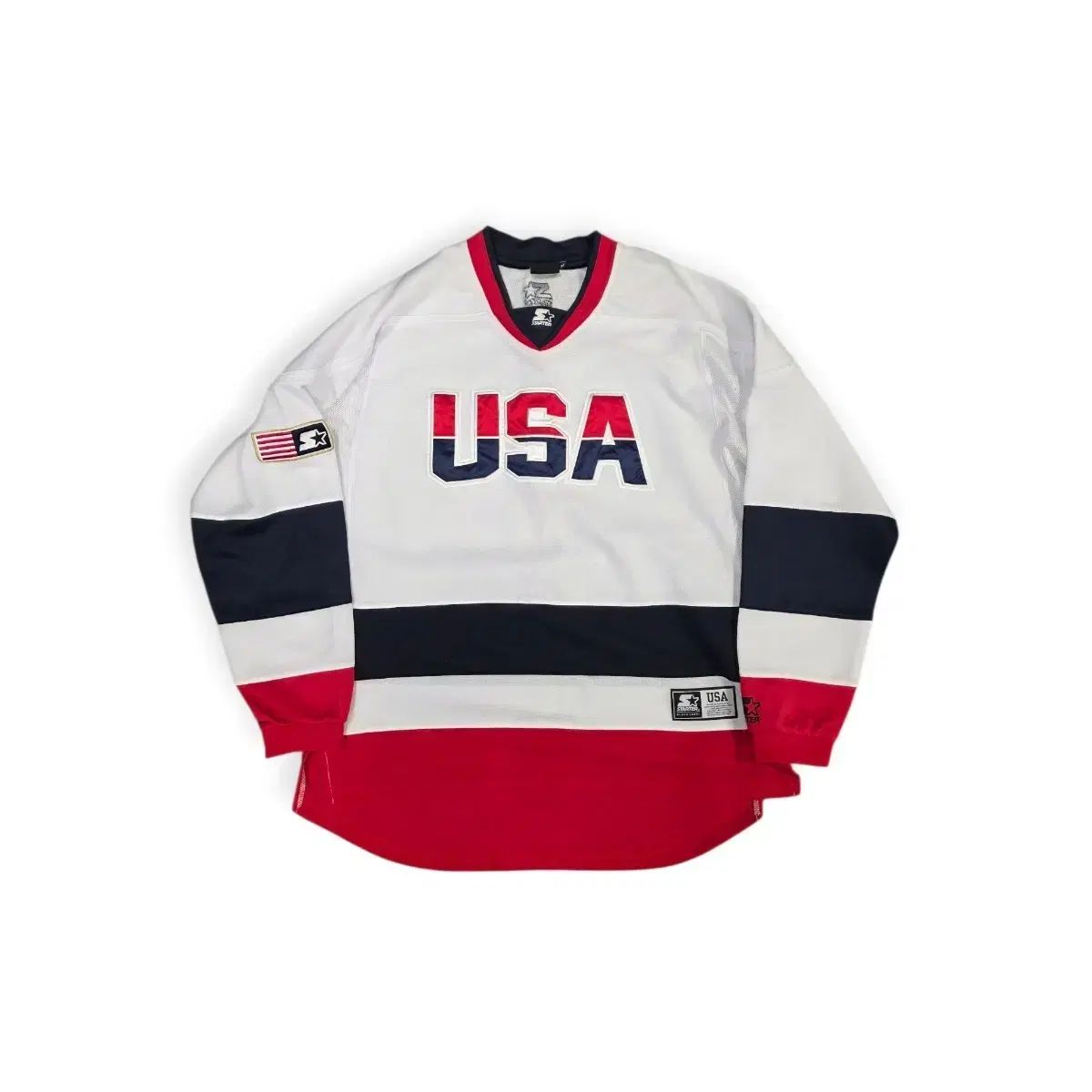 STARTER スターター USA ホッケートップ xl
