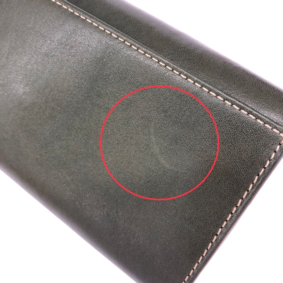 DAKOTA ダコタ 二つ折り長財布 レザー/トゥリパーノ/ゆべしコラボ