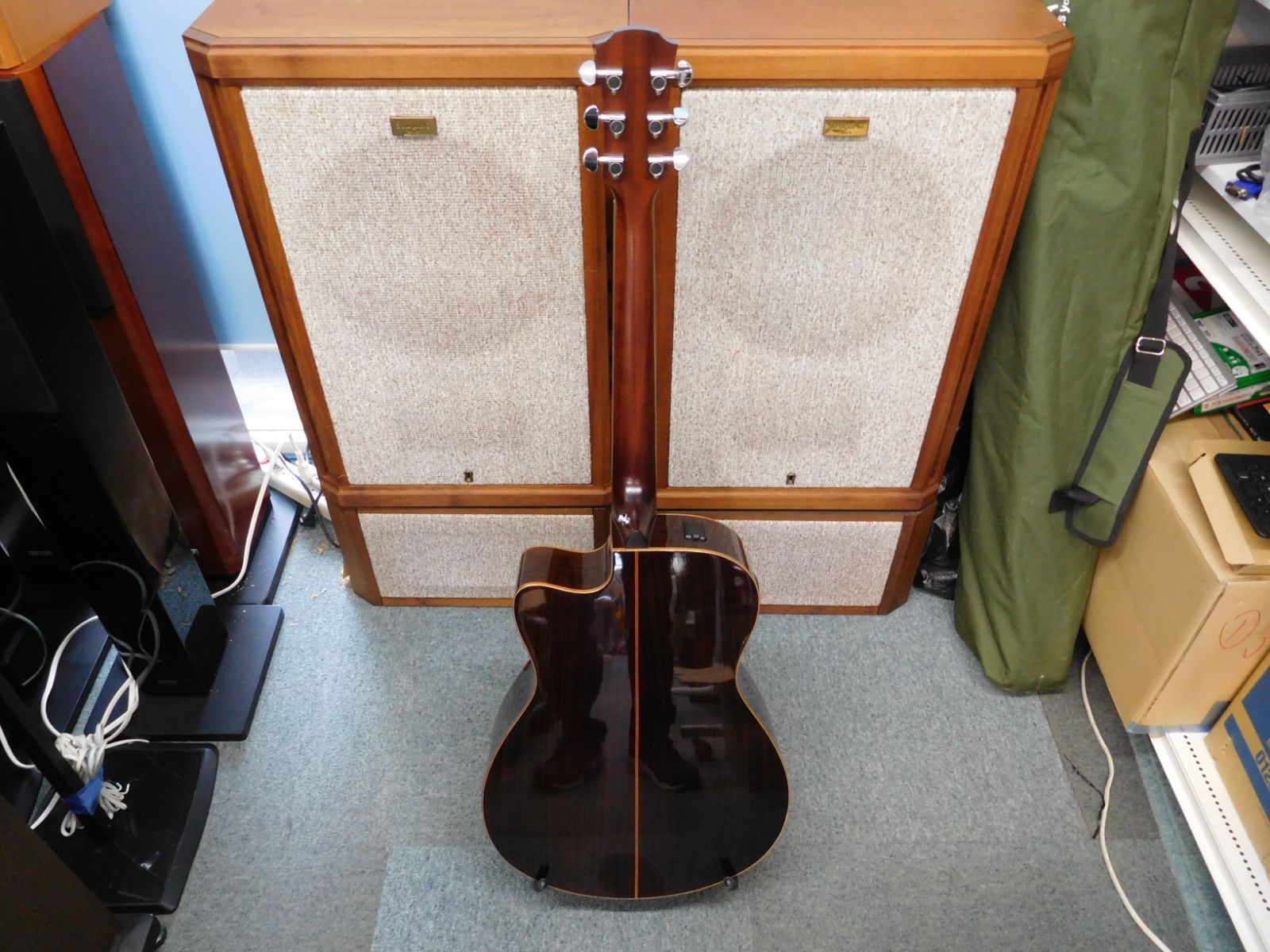 YAMAHA/ヤマハ エレアコ アコースティックギター AC3R 美品【M0595