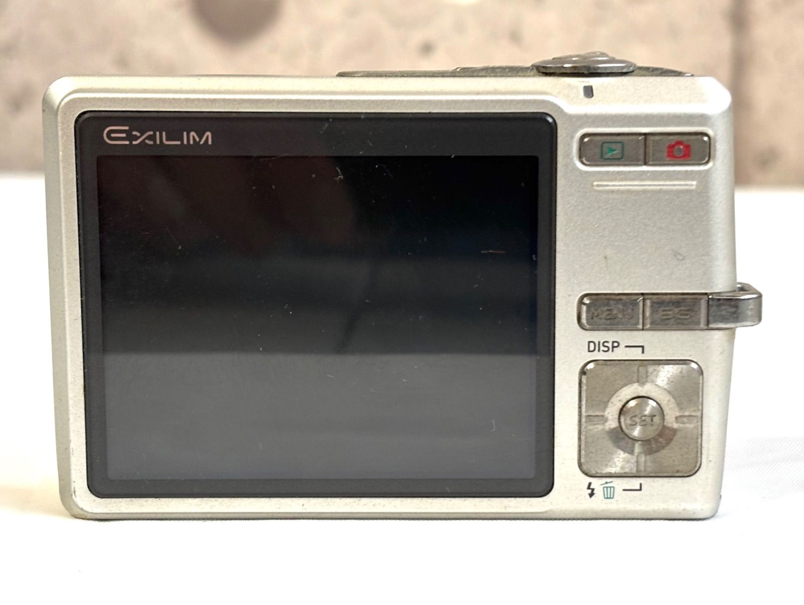 CASIO EXILIM EX-Z60 カシオ コンパクトデジタルカメラ Amazon | カシオ計算機 デジタルカメラ EXILIM 600万画素
