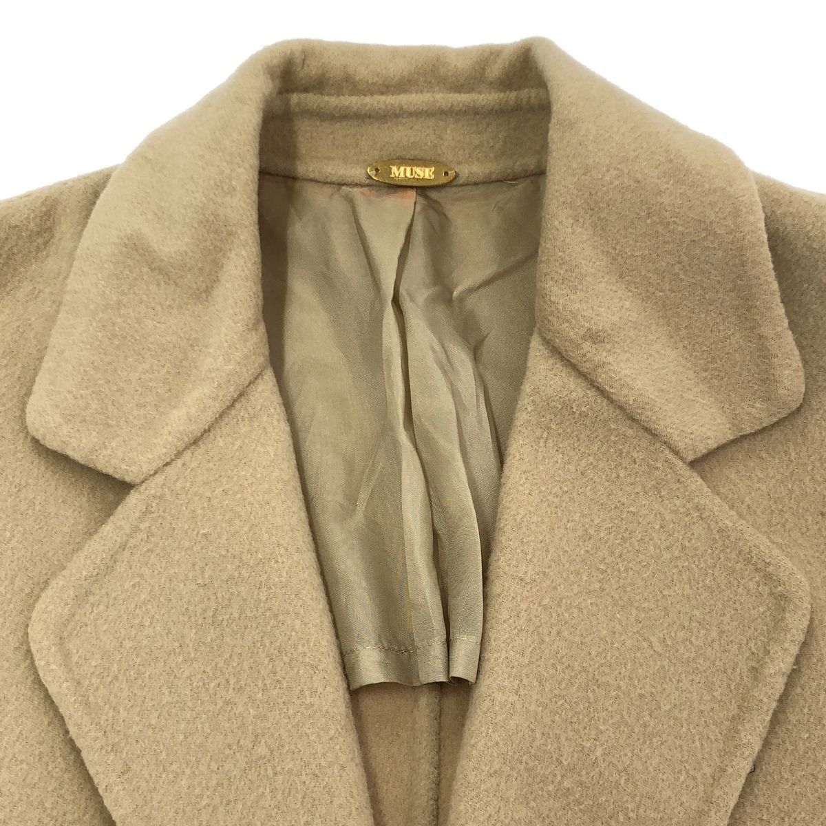 MUSE de deuxieme classe ミューズ ドゥ ドゥーズィエム クラス 22AW