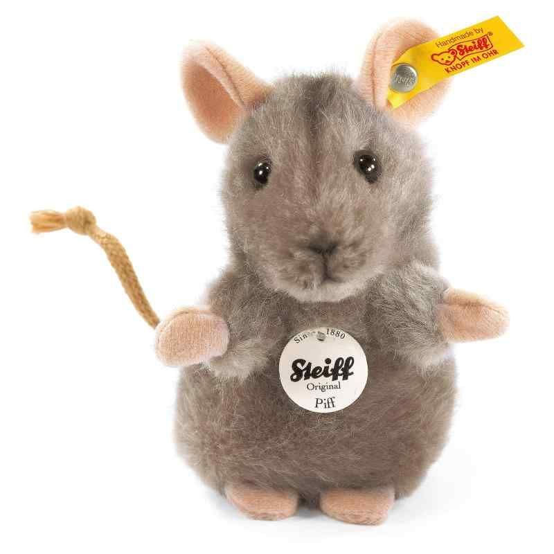 シュタイフ steiff マウスのピフ 10cm 056222