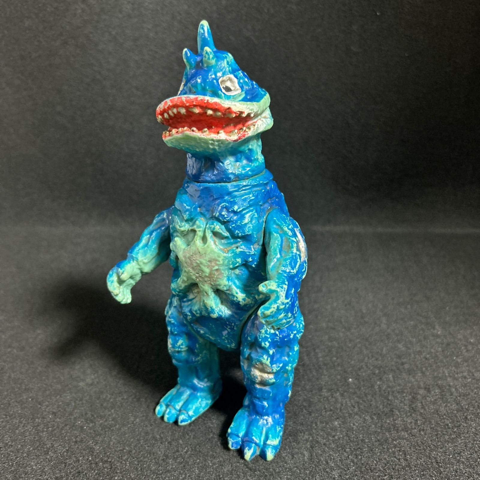 ブルマァク シーボーズ スタンダードサイズ 当時物 ソフビ 怪獣 円谷プロ ウルトラマン 昭和レトロ ソフビ人形 フィギュア