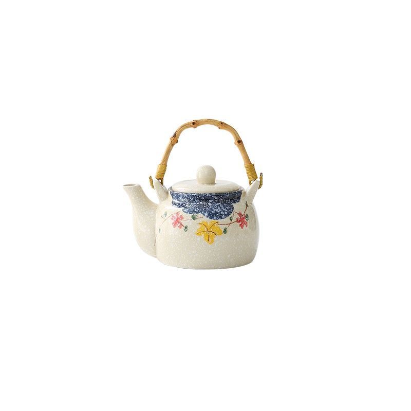 屋内用ブラウングラデーションポットティーメーカー お茶を 