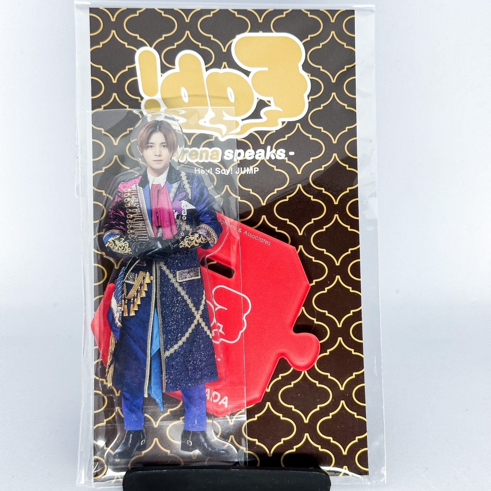 新品未開封 山田涼介 アクリルスタンド Hey! Say! JUMP Fab