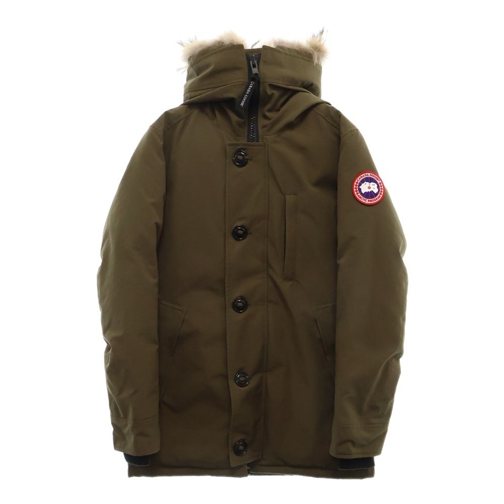 CANADA GOOSE (カナダグース) JASPER PARKA ジャスパーパーカー CANADA GOOSE (カナダグース) JASPER PARKA ジャスパーパーカー