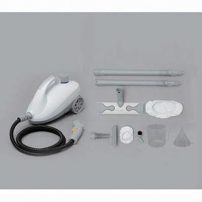 5営業日で発送 IRISOHYAMA アイリスオーヤマ スチームクリーナー キャニスタータイプ STM-410E 1個