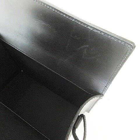 美品 MARROW 保存袋あり スクエア ショルダーバッグ カバン 鞄