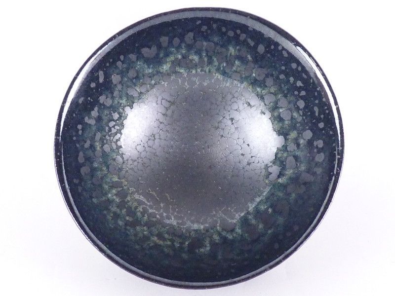 京焼 油滴