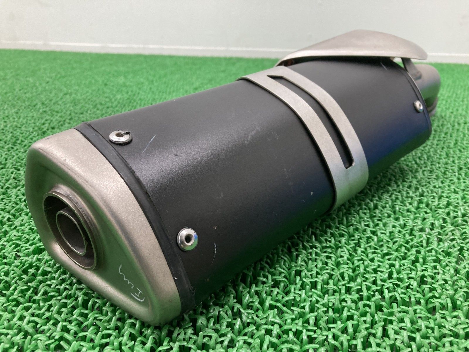 KTM RC390 純正 マフラー 23年モデル ブラック KTM RC390 純正