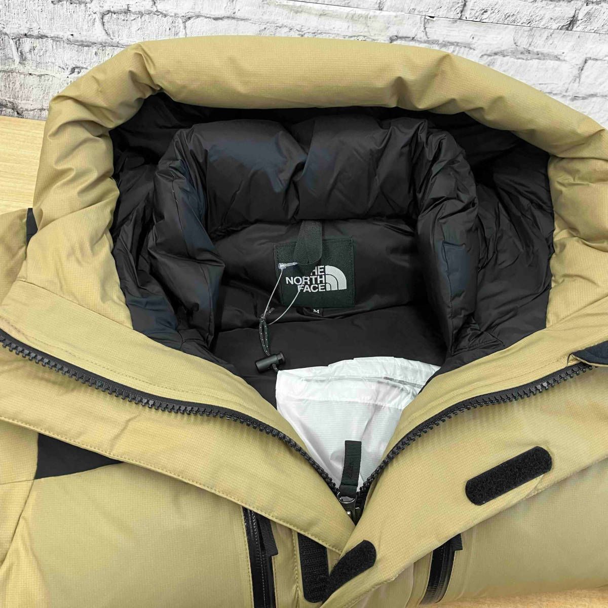 THE NORTH FACE BALTRO LIGHT JACKET KELP TAN KT ザノースフェイス バルトロ ライト ジャケット ケルプタン  ND91840 サイズM - メルカリ