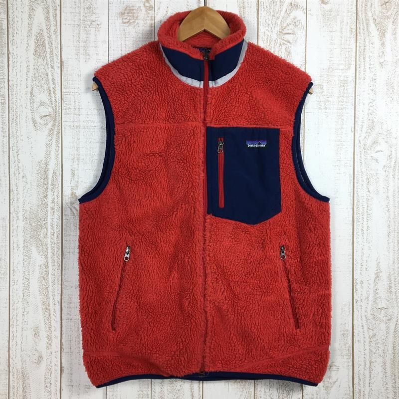 MENs M パタゴニア クラシック レトロX ベスト Classic Retro-X MENs M パタゴニア クラシック レトロX ベスト Classic Retro-X