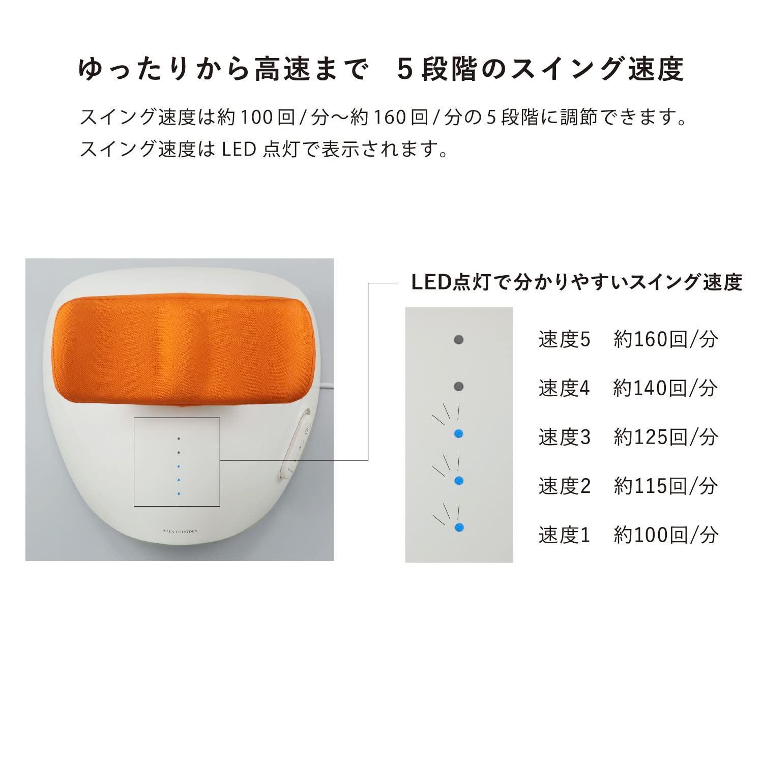 アテックス 健康機器 ルルド ゆらゆら健康器 足 太もも 下腹 くびれ 下半身 AX-FY919or リフレッシュ 運動 - メルカリ