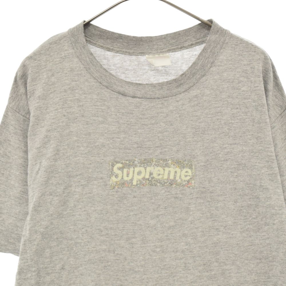 Supreme ジャクソン ポロック ボックスロゴ ステッカー 貴重 ☆激レア☆SUPREME☆JACKSON POLLOCK☆BOXロゴ☆ステッカー