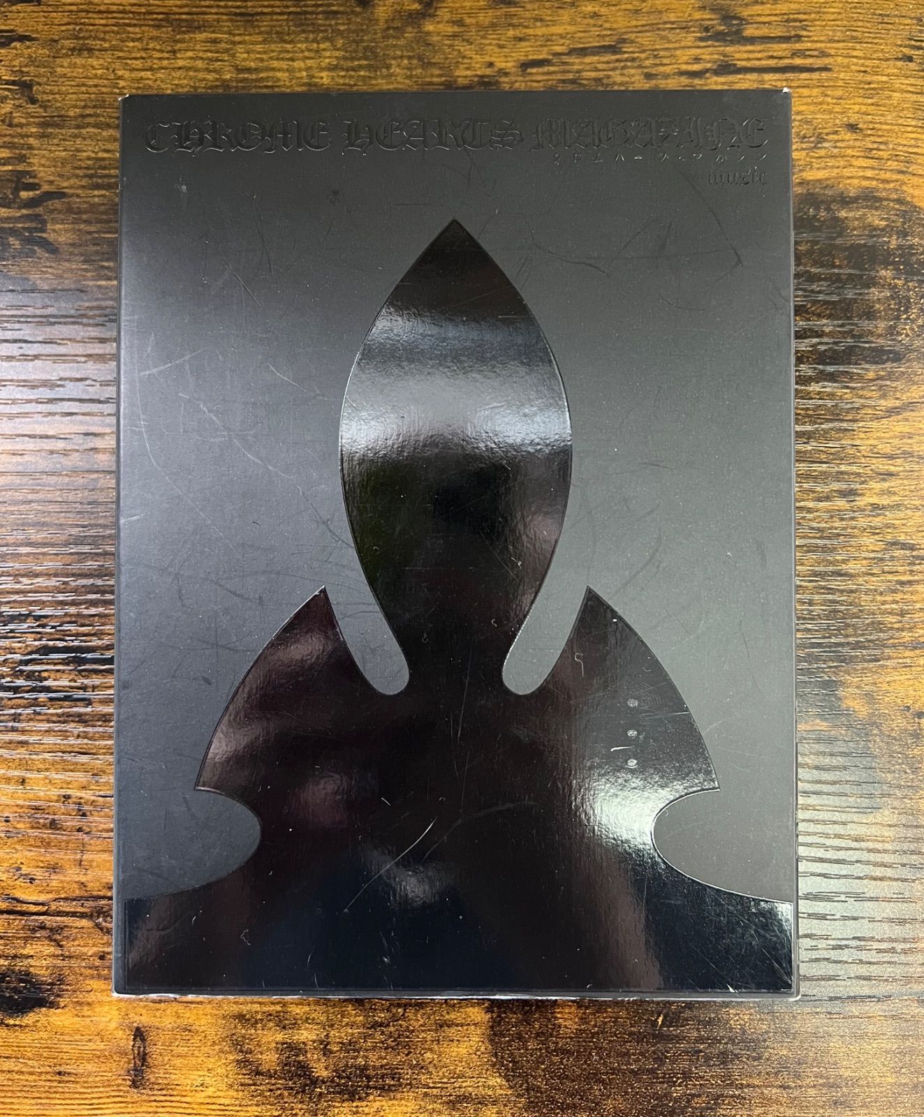 SALE】【レア物】【CDのみ】CHROME HEARTS クロムハーツ クロムハーツ