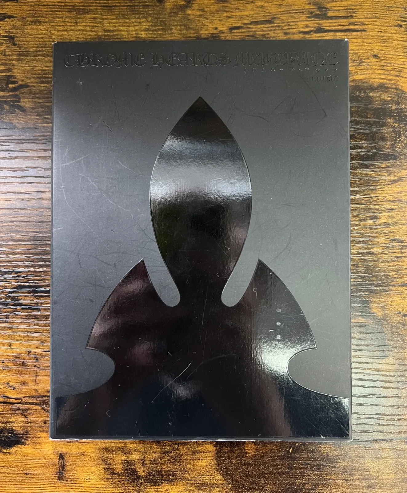 2025年最新】クロムハーツ写真集の人気アイテム - メルカリ