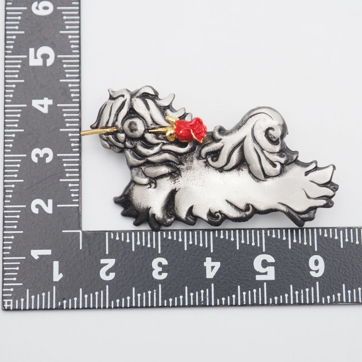 蝶と犬 Amazon | Country Brook Petz - 1 1/2インチ 水彩蝶