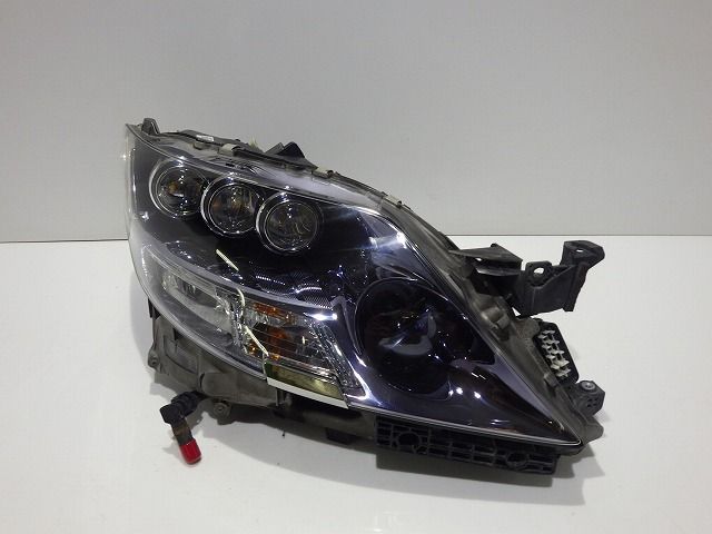 LS600H 右ヘッドライト LED 配送 UVF45/46 前期 50-95 タ