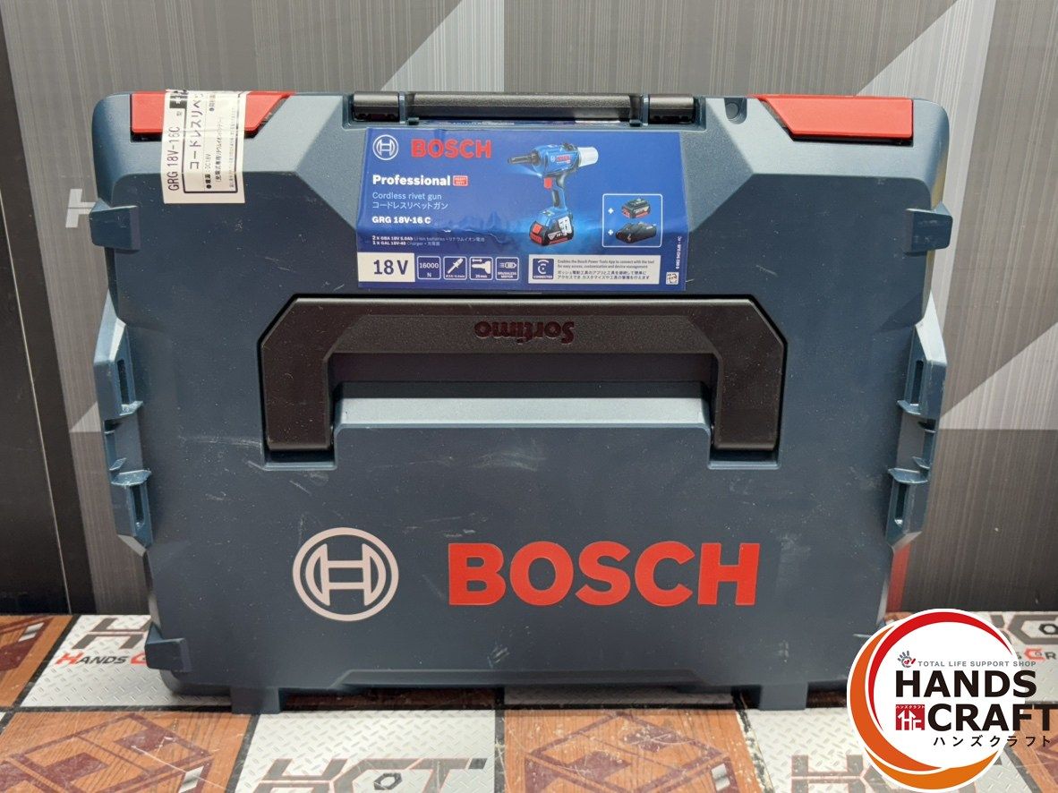 開封品 ボッシュ