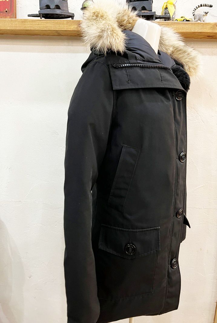   ダウンジャケット 99C5019 S/P CANADA GOOSE カナダグース 国内正規品 99c5019 BRONTE PARKA