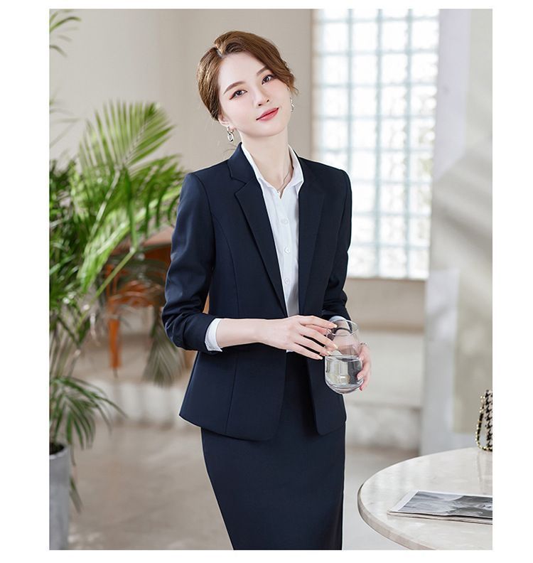 【極美品】ユナイテッドアローズ スカート スーツ セットアップ ネイビー ユナイテッドアローズ green label relaxing セットアップ