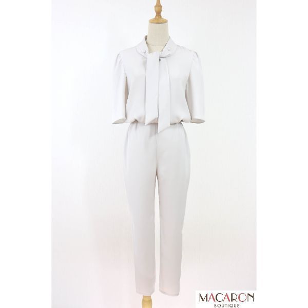 美品✨ルネ 2023 Lady Daily Suits オールインワン 38 紺 Rene☆ルネ Lady Daily Suits オールインワン 2023年商品 パンツ