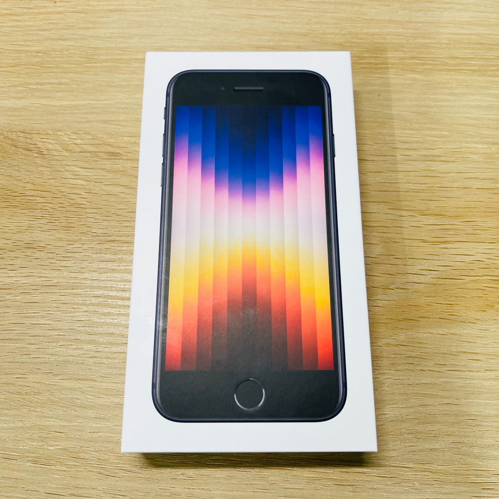 新品未開封 Iphone SE3 128GB SIMフリー 7752