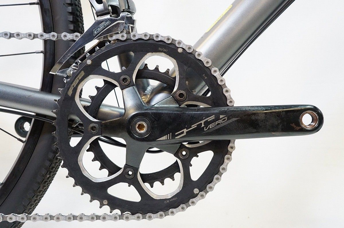 TREKトレック 1.1 700C CLARIS 2X8S 470mm ロード TREK ( トレック