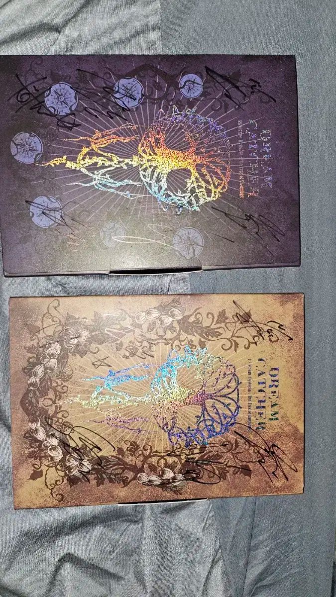 Dreamcatcher scream アルバム ジユ セット DREAMCATCHER SCREAM