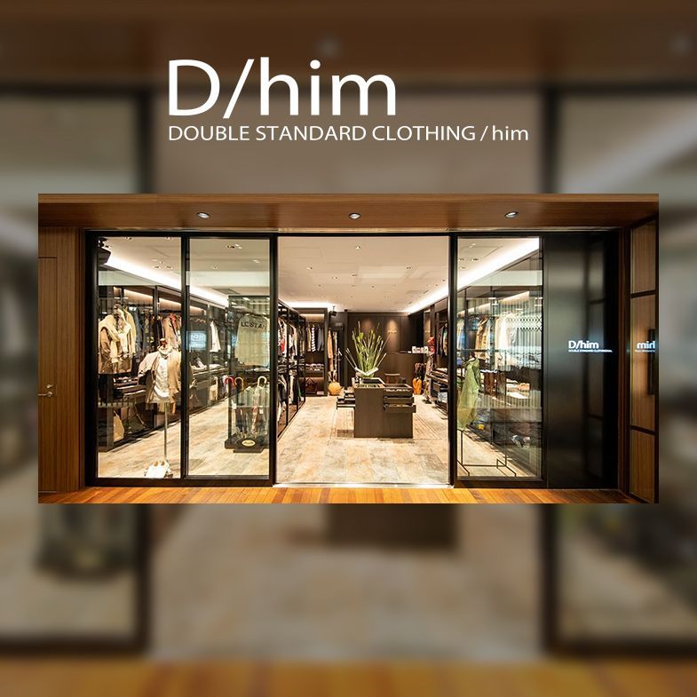 【新品・44サイズ】D/him・ ベージュ中綿シャツブルゾン NEW | Night STORE | ダブルスタンダードクロージング公式通販