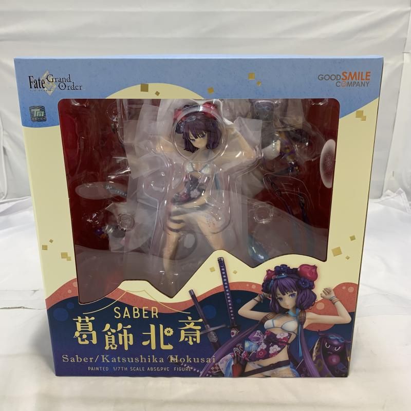 GOOD SMILE COMPANY セイバー|葛飾北斎 1|7スケールフィギュア Fate|Grand Order 19