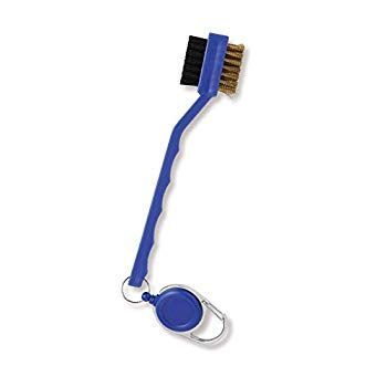 【中古】Tabata(タバタ) ゴルフ ブラシ お手入れ用品 ゴルフメンテナンス用品 フェースブラシ GV0697 khxv5rg