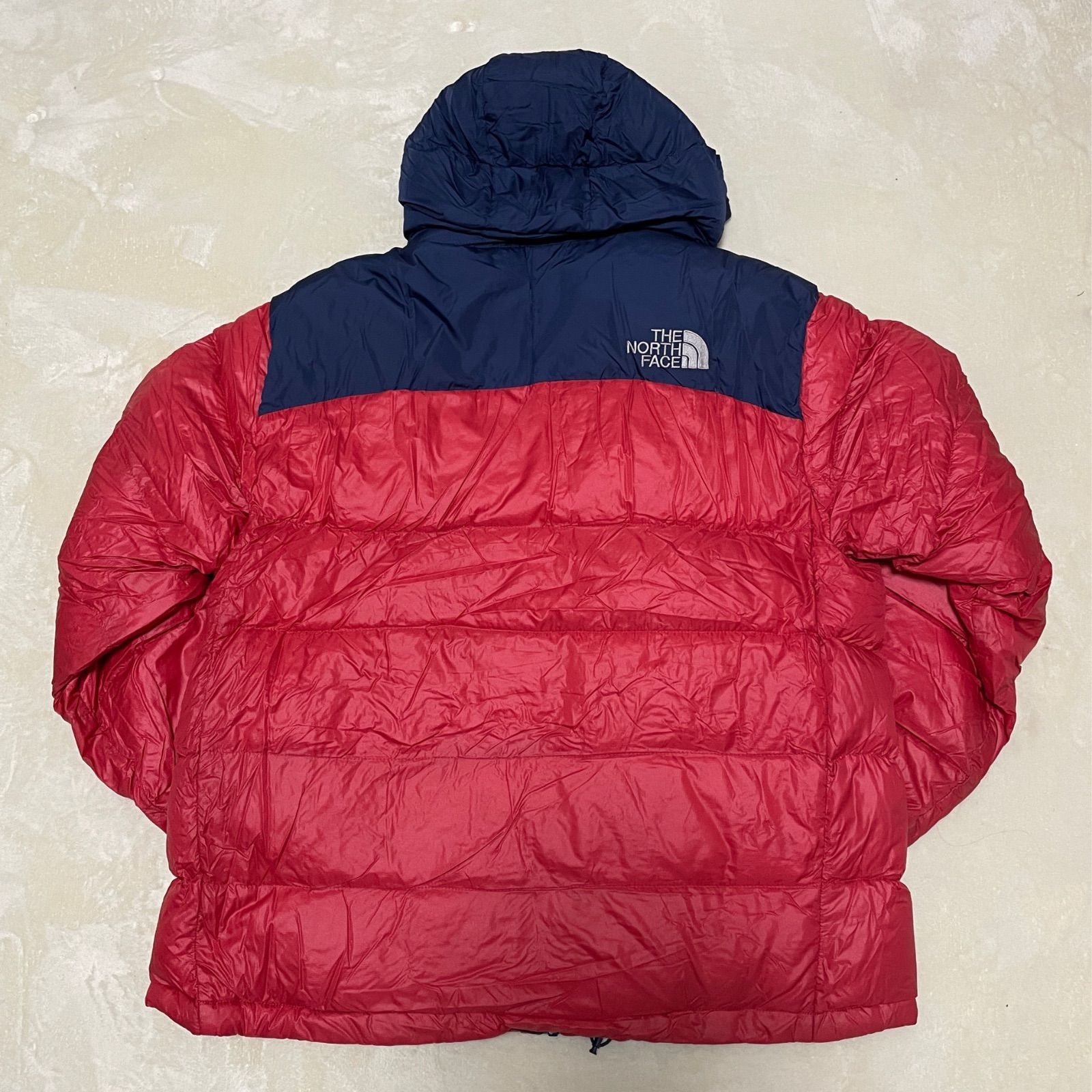 ☆ビッグサイズ☆ The North Face ザノースフェイス ダウンジャケット