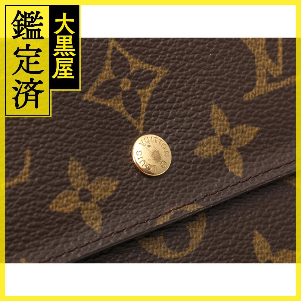 ルイ・ヴィトン ポルトトレゾール・インターナショナル M61215 【431  