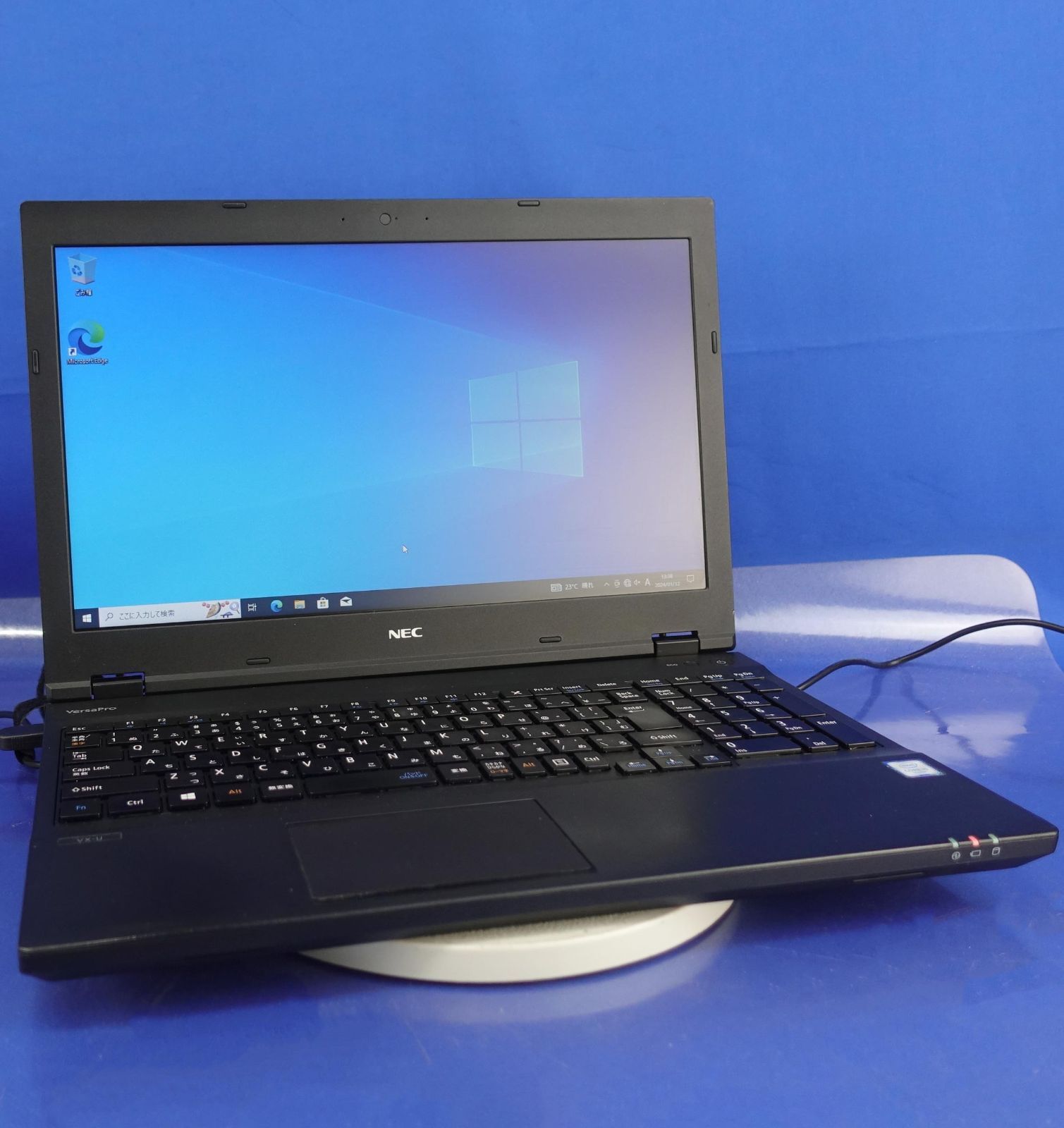 NEC VersaPro VK24MX-U Core i5 メモリ12GB NEC VersaPro VK24MX-U