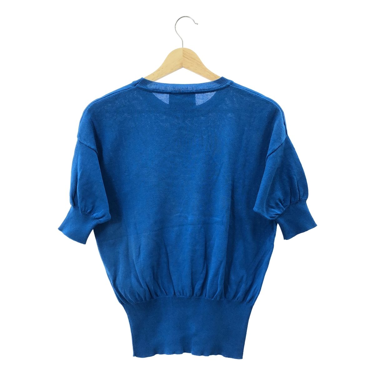 美品VIVIENNE WESTWOOD ヴィヴィアンウエストウッド　サマーニット Vivienne Westwood / ヴィヴィアンウエストウッド | コットン
