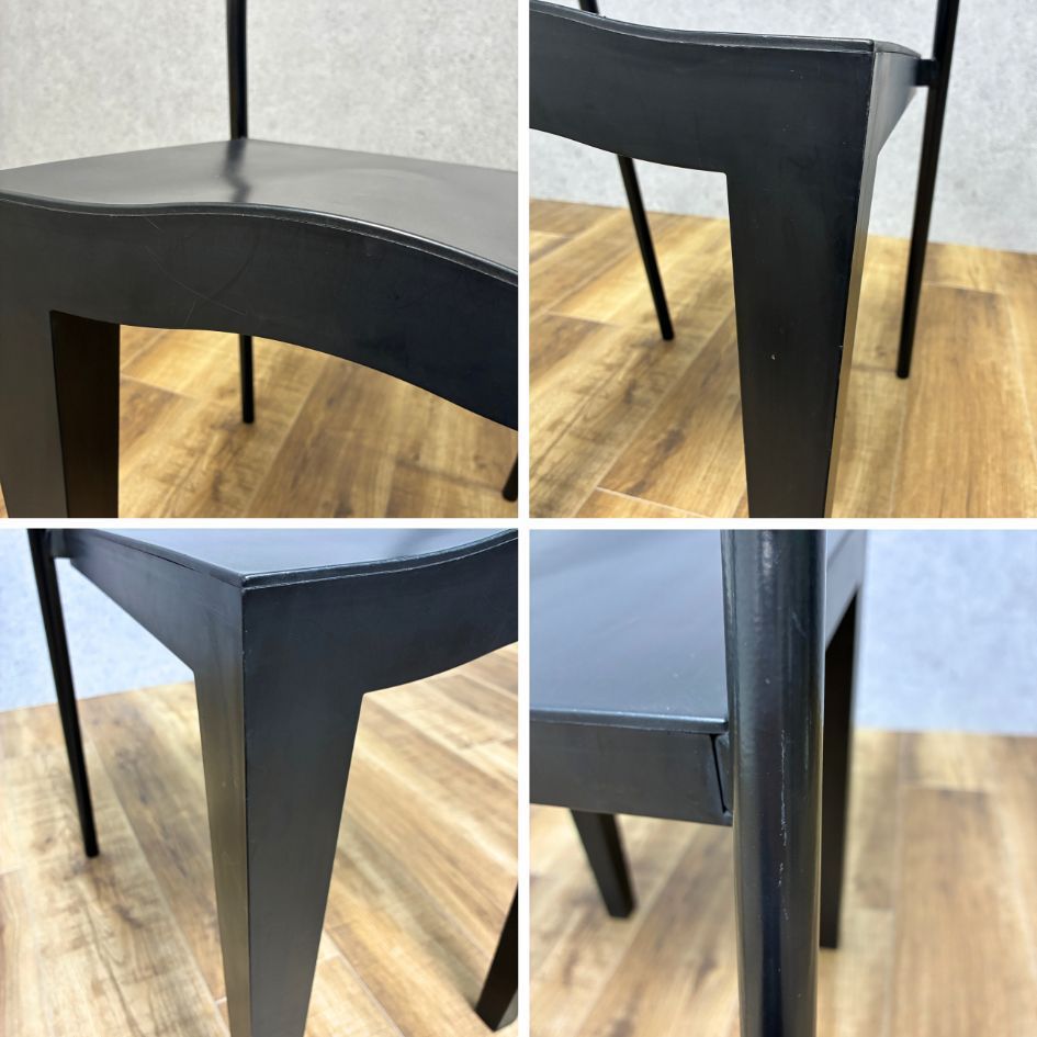 Kartell Dr.glob chair Black - メルカリ