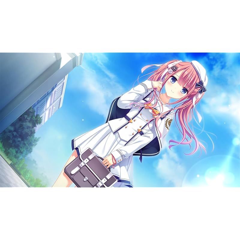 D.C.5 ~ダ・カーポ5~ -Switch 【.co,jp限定】A4クリアファイル
