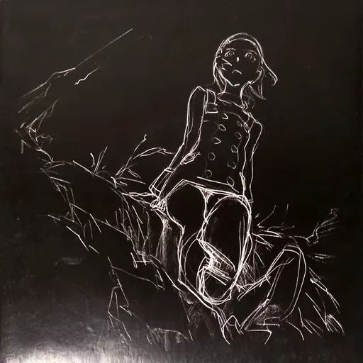 LPレコード 12インチシングル SUPERCAR .RYUKYUDISKO .Hiroshi Watanabe a.k.a.Quadra .NEWDEAL 交響詩篇エウレカセブン ORIGINAL TRACKS 1