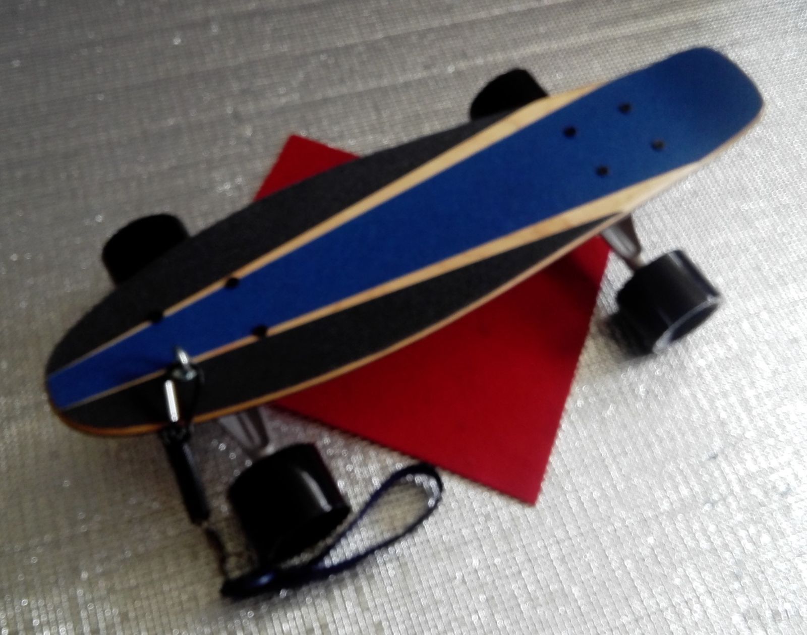 送込＞ペニーサイズのミニクルーザー 22.5'×5.9' オリジナルPAT