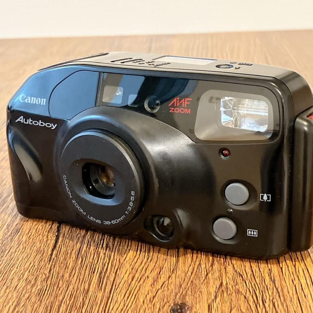 CANON AUTOBOY AI AF ZOOM 動作確認済み#369 CANON AUTOBOY AI AF ZOOM 動作確認済み#369