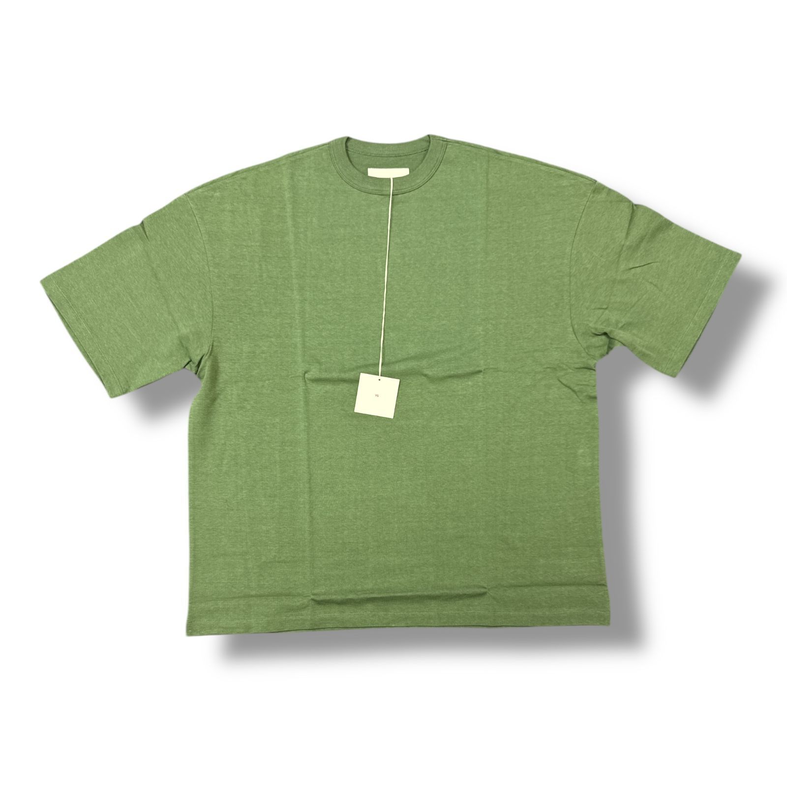 参考上代20900円 未使用品 YOKO SAKAMOTO 24SS BIG T-SHIRT