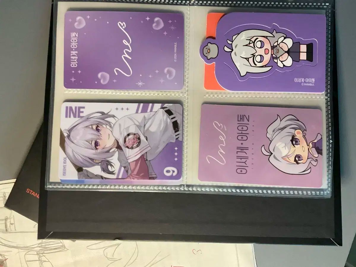 バインダーブック トレカ