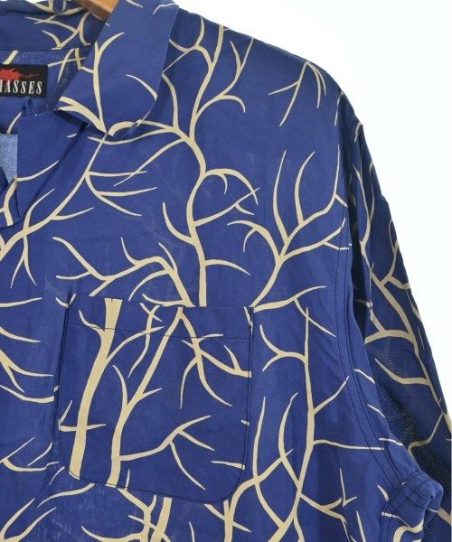 MASSES カジュアルシャツ メンズ 【古着】【中古】【送料無料】 - メルカリ