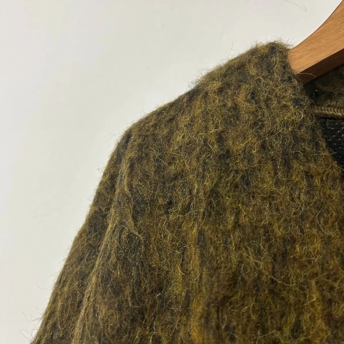 Our Legacy モヘア カーディガン 46 ブラウン ニット