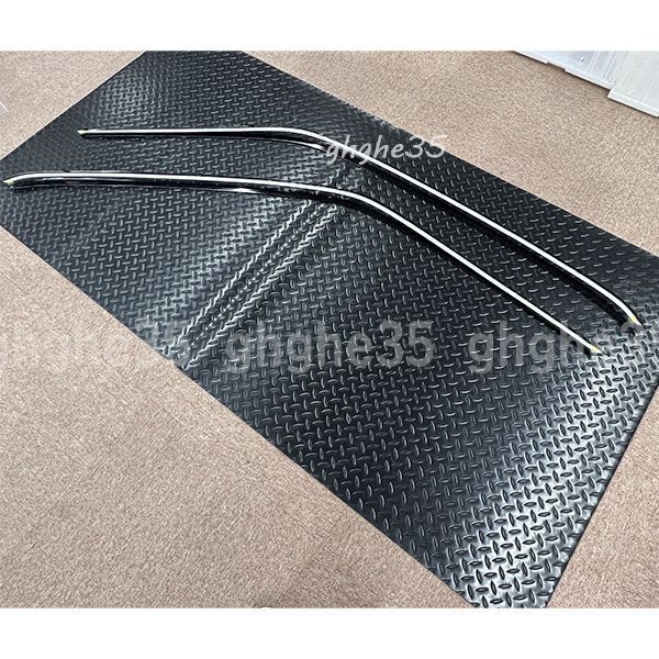 トヨタ 純正 JZX100 チェイサー ドアバイザー サイドバイザー 左右 セット バイザー 検索 jzx 100 ステアリング ヘッド ライト ランプ ドア T653